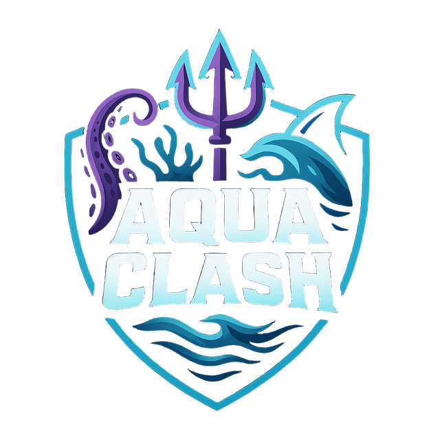 Aqua Clash Logo